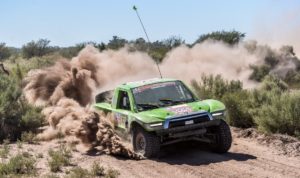 Chile presenta una interesante legión de pilotos en la SARR 2020
