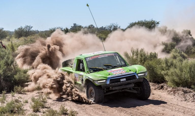 Chile presenta una interesante legión de pilotos en la SARR 2020