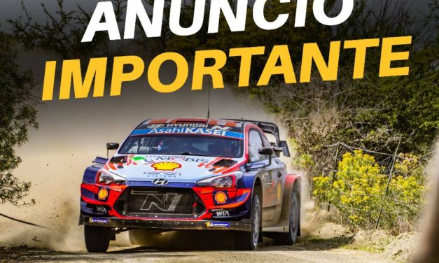 El Rally México finalizará este sábado por la noche por cierre de aeropuertos en Europa