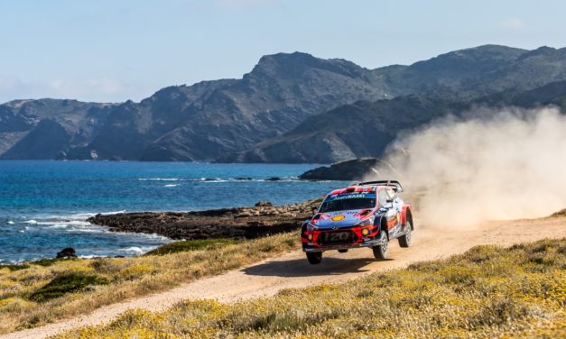 WRC: El Rally de Portugal y el Rally de Italia también quedaron aplazados