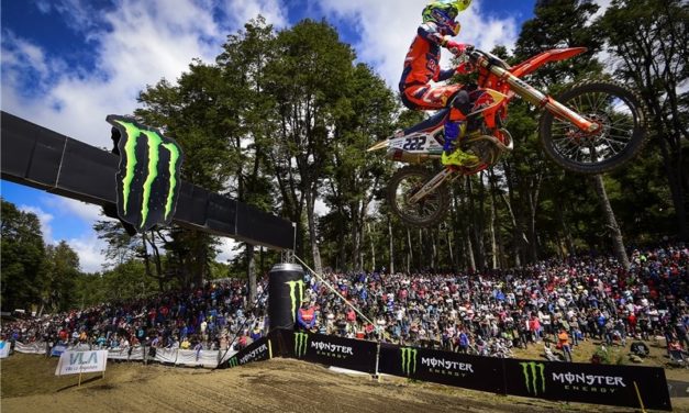 Hay nueva fecha para el MXGP Patagonia Argentina 2020