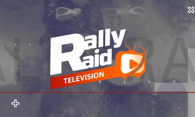 Se estrena el primer programa de Rally Raid Televisión: Dónde, cómo y cuándo ver