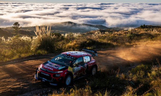 El WRC actualizó el estado del campeonato, aunque aún no dio fecha de reinicio