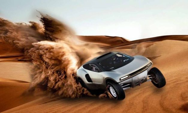 Prodrive ingresa al Rally Dakar con un novedoso prototipo