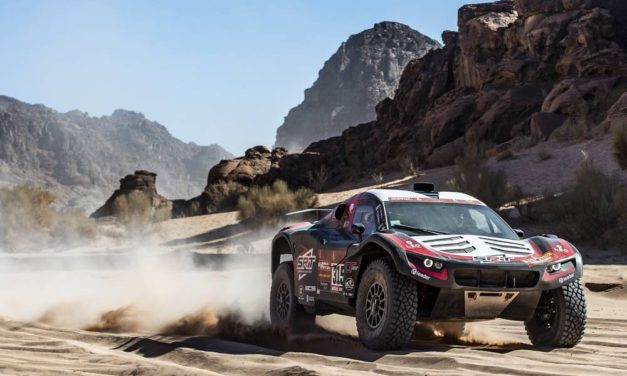 Conozca el Century Racing CR6, el auto que dio el batacazo en el Dakar 2020