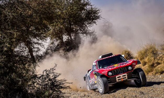 El Rallye du Maroc se suspende y es trasladado a Andalucía