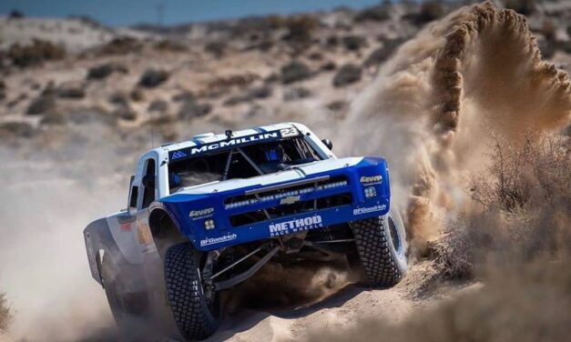 Videos: Dan Mc Millin se quedó con la Baja 500