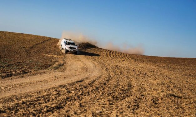 El Andalucía Rally tiene recorrido confirmado y será parte del Road to Dakar