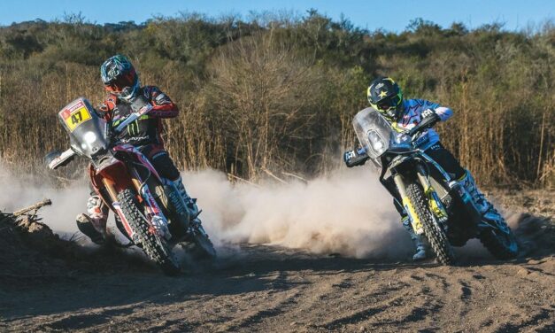 Todos los sudamericanos presentes en el Dakar 2021