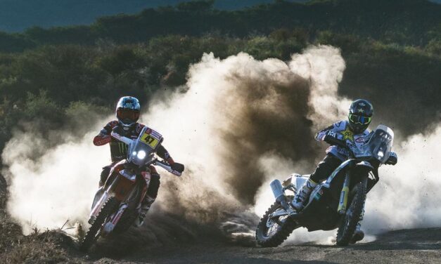 Los hermanos Benavides y Franco Caimi encabezan las esperanzas argentinas en el Andalucía Rally