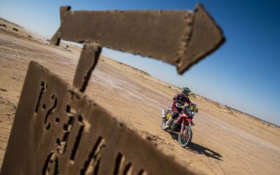 Oficial: este será el recorrido del Rally Dakar 2021