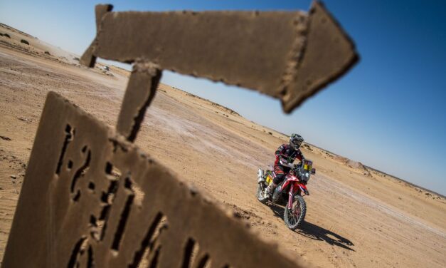 Oficial: este será el recorrido del Rally Dakar 2021