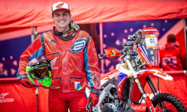 Tunico Maciel falleció tras un accidente en la última etapa del Rally dos Sertões 2020