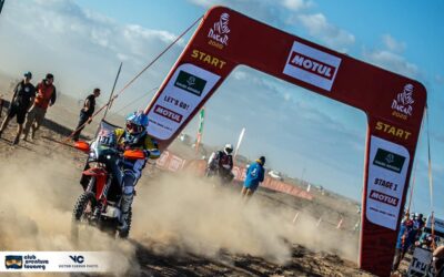 El peruano David Chávez se pierde el Dakar 2021 debido a las restricciones de los vuelos