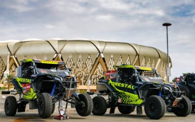 Así es el imponente estadio que recibirá al Dakar 2021