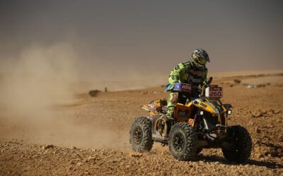 Carlos Verza se pierde el Dakar 2021 por la cancelación de vuelos