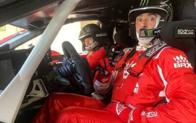 Dani Oliveras, copiloto de Nani Roma, se pierde el Dakar 2021 por dar positivo