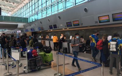 Pilotos argentinos tuvieron complicaciones para viajar a Europa y al Dakar 2021