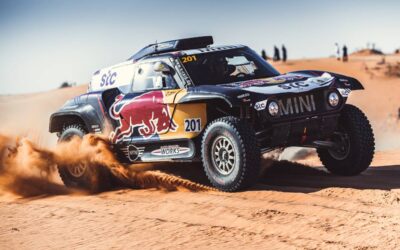 El prólogo dará inicio al Dakar 2021