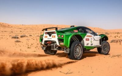 Todo listo para la primera Baja Hail, con la presencia de varios candidatos del Dakar 2021