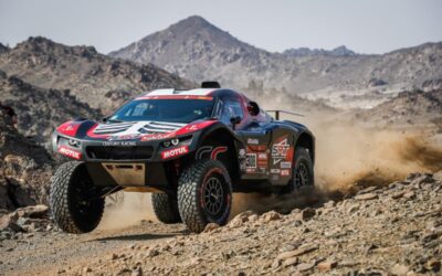Las mejores fotos del Prólogo – Dakar 2021