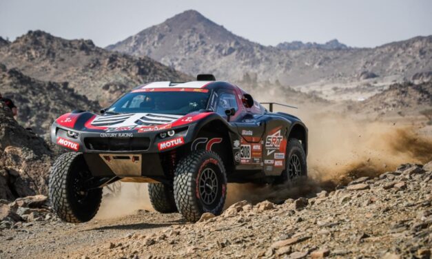 Las mejores fotos del Prólogo – Dakar 2021