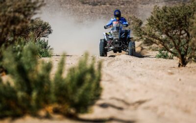 Manuel Andújar logró su primera victoria en Rally Dakar – Reporte Quads – Dakar 2021