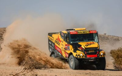 Las mejores fotos de la etapa 1 – Dakar 2021
