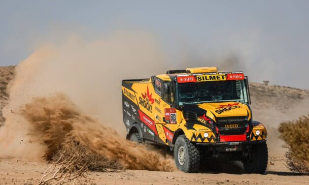 Las mejores fotos de la etapa 1 – Dakar 2021
