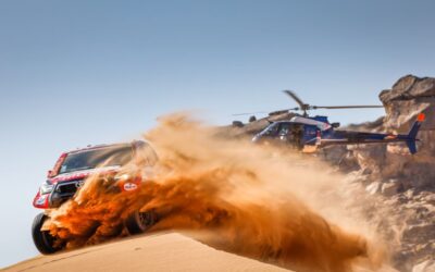 Al-Attiyah impone condiciones en la etapa 2 – Reporte Autos – Dakar 2021