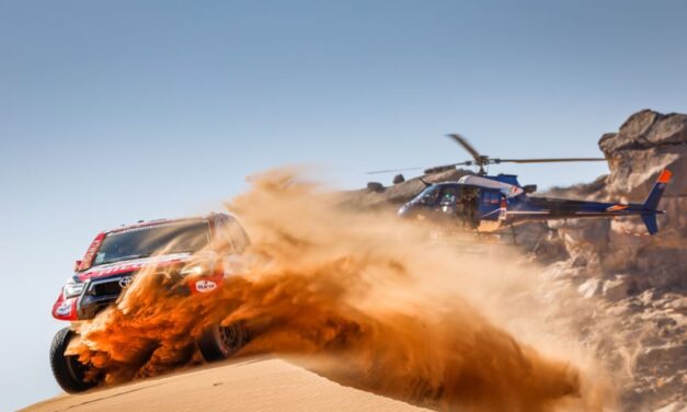 Al-Attiyah impone condiciones en la etapa 2 – Reporte Autos – Dakar 2021