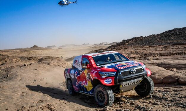 Al-Attiyah gana la Etapa 3 y le descuenta tiempo a Peterhansel – Reporte Autos – Dakar 2021