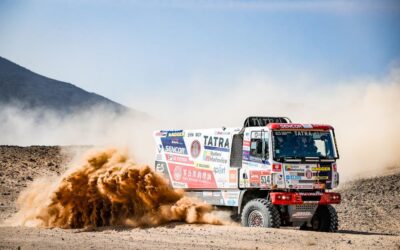 Galería: Las mejores fotos de la Etapa 4 – Dakar 2021