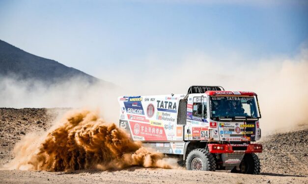 Galería: Las mejores fotos de la Etapa 4 – Dakar 2021