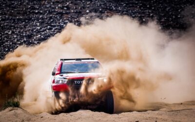 Al-Attiyah suma su tercera victoria consecutiva – Reporte Autos – Dakar 2021