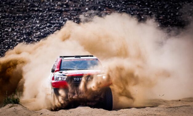 Al-Attiyah suma su tercera victoria consecutiva – Reporte Autos – Dakar 2021