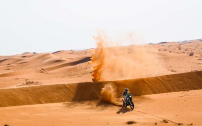 El recorrido de la Etapa 7: comienza la maratón – Dakar 2021