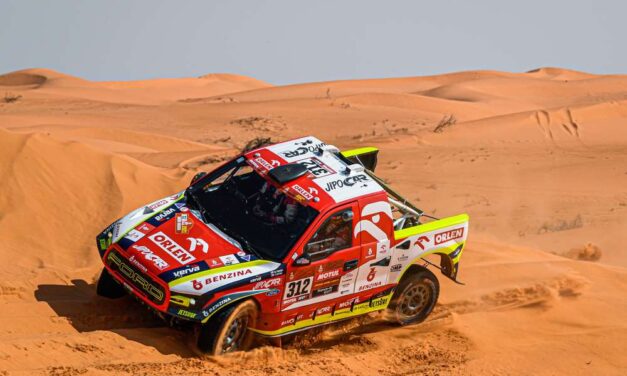 Las mejores fotos de la etapa 6 – Dakar 2021