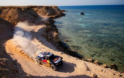 Peterhansel logra un triunfo que podría ser clave – Etapa 9 – Dakar 2021