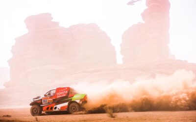 Al-Rajhi ganó la etapa 10 y Peterhansel sigue liderando la general – Dakar 2021