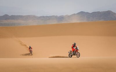 Sunderland ganó la etapa 11 y se acercó a Kevin Benavides en la general – Dakar 2021