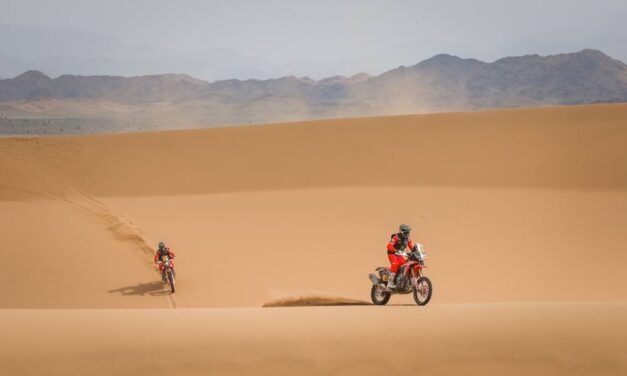 Sunderland ganó la etapa 11 y se acercó a Kevin Benavides en la general – Dakar 2021