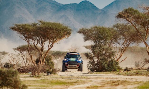 Así será el recorrido de la etapa 2: el primer filtro del Dakar 2021