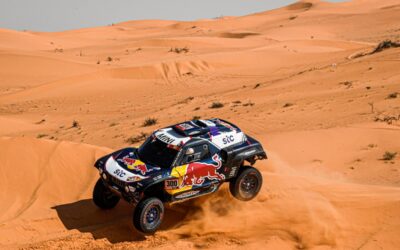 Carlos Sainz se recupera con una victoria en la arena – Reporte Autos – Dakar 2021