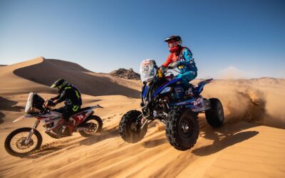Cavigliasso se reencuentra con la victoria en Arabia Saudita – Reporte Quads – Dakar 2021