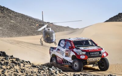 Cómo y dónde ver el Rally Dakar 2021 en vivo