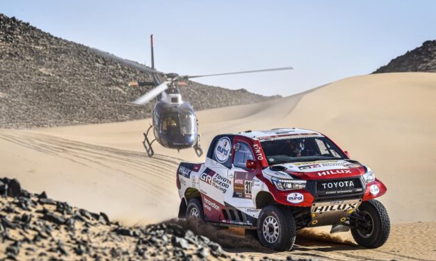 Cómo y dónde ver el Rally Dakar 2021 en vivo
