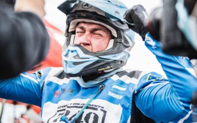 Manuel Andújar ganó el Dakar 2021 en una noche inolvidable del Cross-Country argentino
