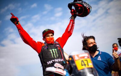 Histórico: El argentino Kevin Benavides ganó el Rally Dakar 2021