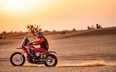 Joan Barreda gana su tercera etapa, mientras Price toma la general – Reporte Motos – Dakar 2021